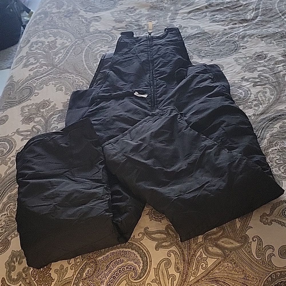 Skiin pants big kid